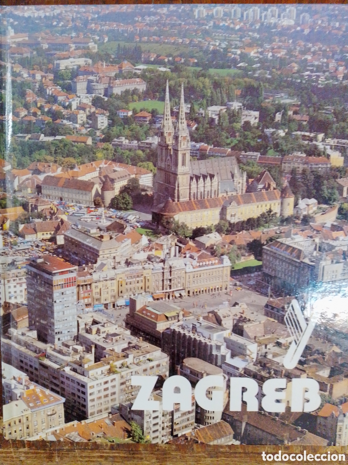 Libros de segunda mano: ZAGREB. DOBRONIC, LELJA. SPEKTAR. ZAGREB. 1985