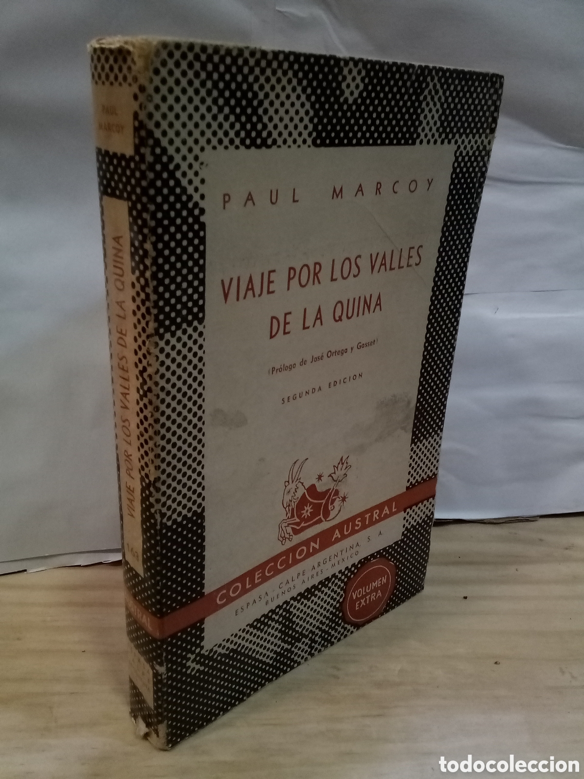 Second hand books: Paul Marcoy : Viaje por los Valles de la Quina