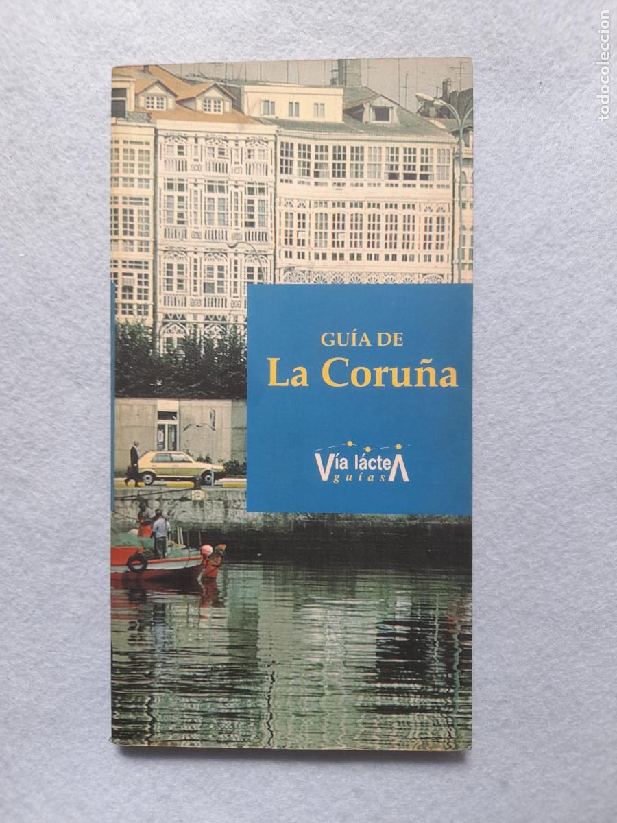 Libri di seconda mano: Gu&iacute;a de La Coru&ntilde;a. Prologo Francisco V&aacute;zquez.