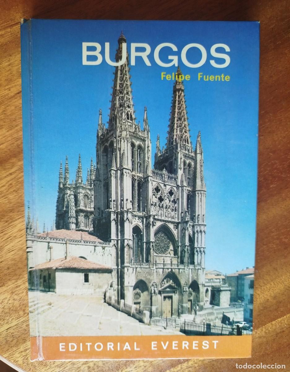 Gebrauchte B&uuml;cher: Ciudades de Espa&ntilde;a. Gu&iacute;a tur&iacute;stica Burgos