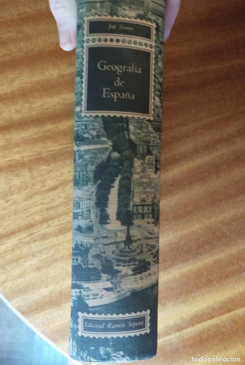 Libri di seconda mano: Geograf&iacute;a de Espa&ntilde;a. Editorial Ram&oacute;n Sopena