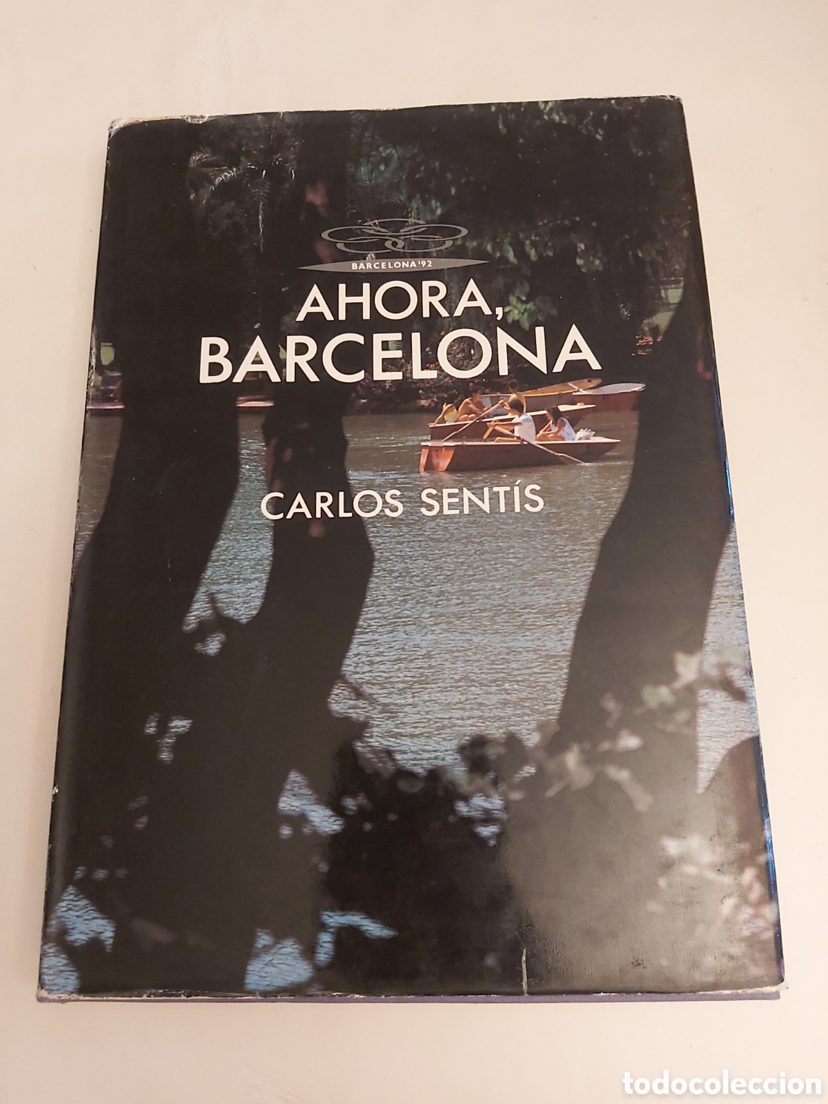 Gebrauchte B&uuml;cher: AHORA BARCELONA CARLOS SENT&Iacute;S KETRES 1986