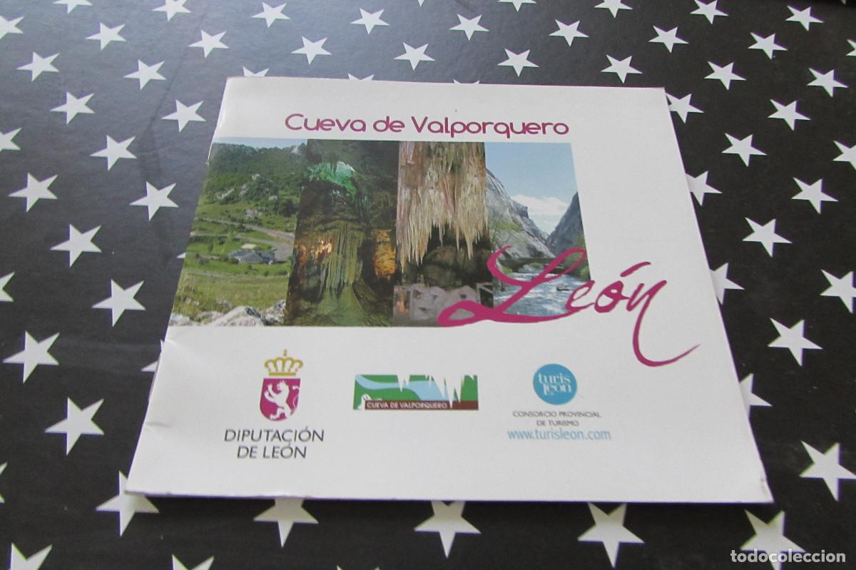 Libros de segunda mano: CUEVA DE VALPORQUERO