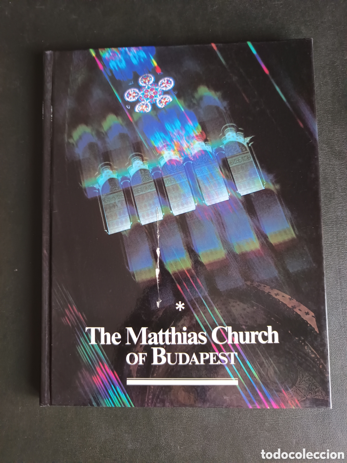 Libros de segunda mano: THE MATTHIAS CHURCH OF BUDAPEST. K&Aacute;ROLY GINK. DR. ISTV&Aacute;N CZAG&Aacute;NY. EST1B4