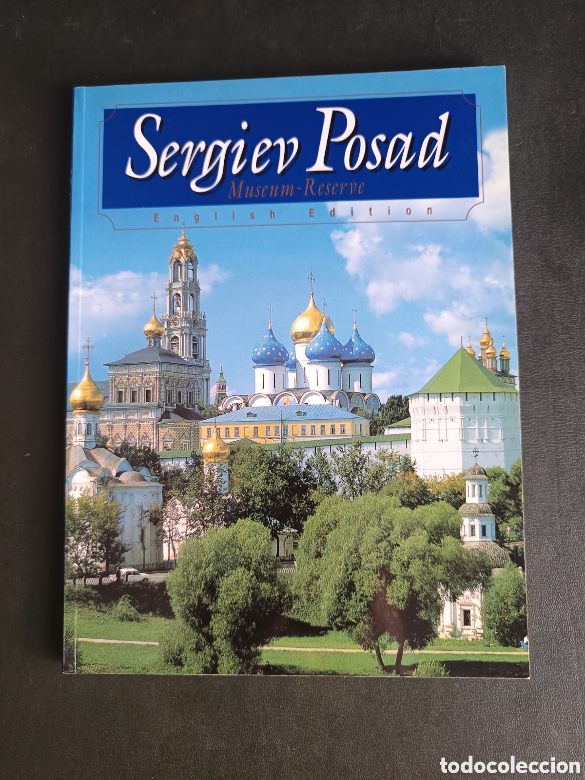 Libros de segunda mano: Sergiev Posad: Museum-reserve de T.N. Manushina (Autor)