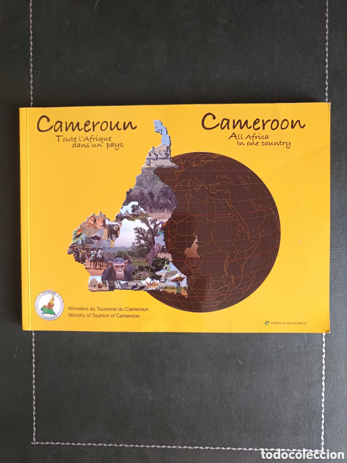 Libros de segunda mano: Cameroun, Cameroon: 1 Edici&oacute;n en Franc&eacute;s