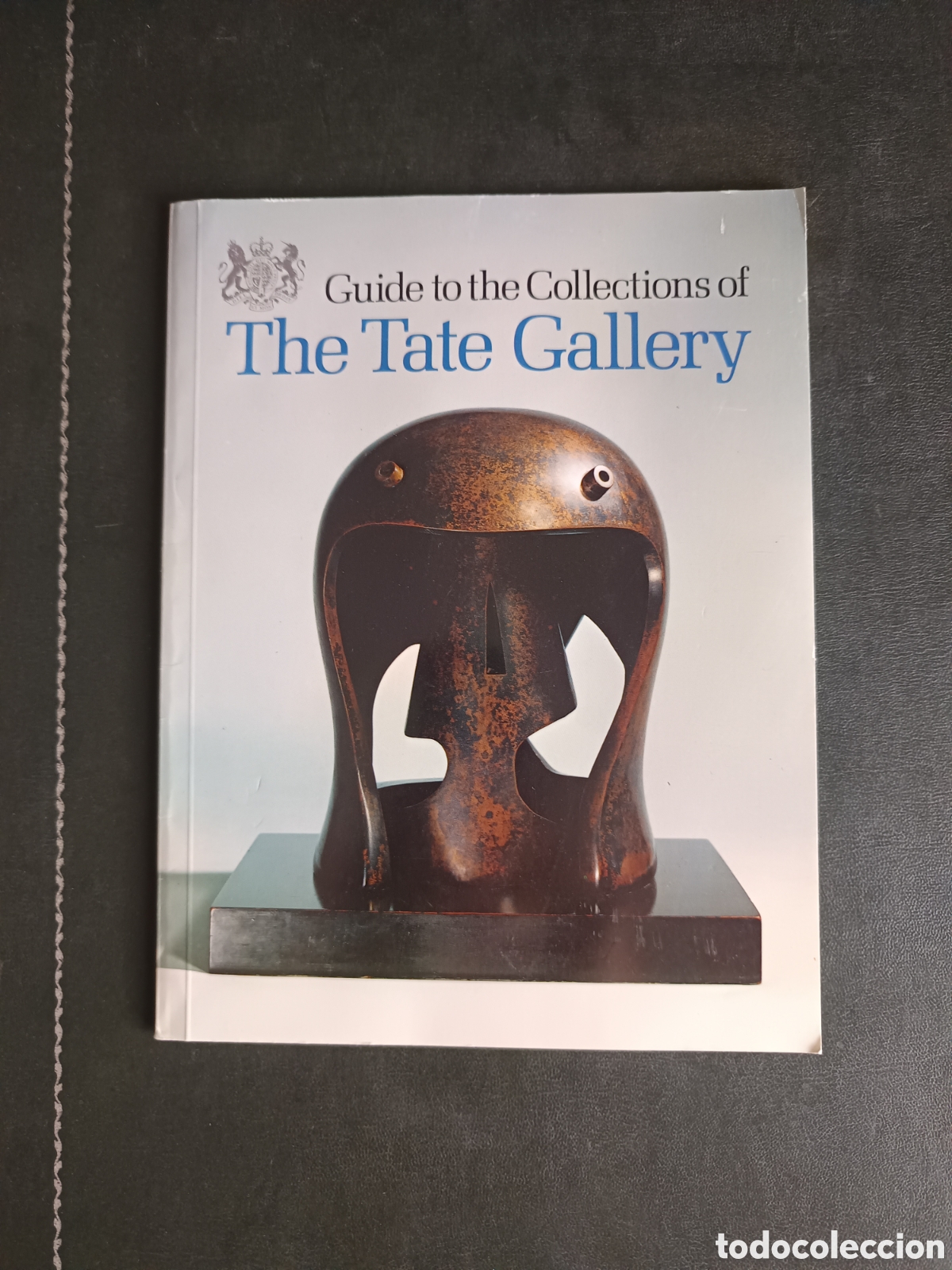 Libros de segunda mano: Guide To The Collections Of The TATE GALLERY PB 1978