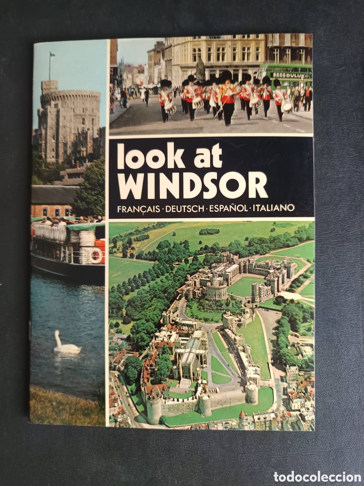 Libros de segunda mano: Look at Windsor; de Barbara Newson (Autor)