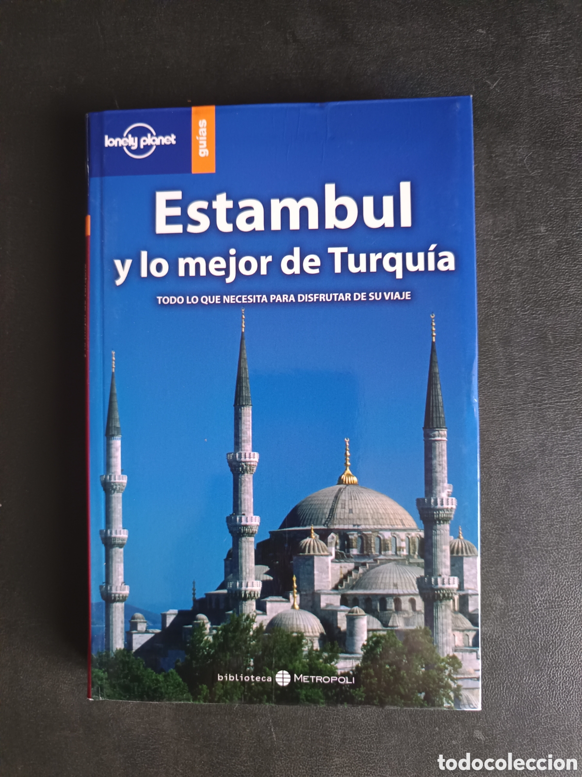 Libros de segunda mano: Gu&iacute;as Lonely Planet 9. Estambul y lo mejor de Turqu&iacute;a. Todo lo que necesita para disfrutar de su via