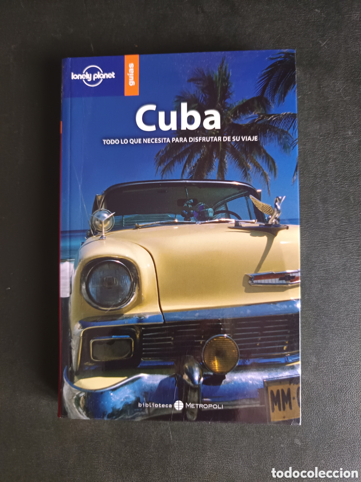 Libros de segunda mano: Cuba, lonely planet gu&iacute;as.