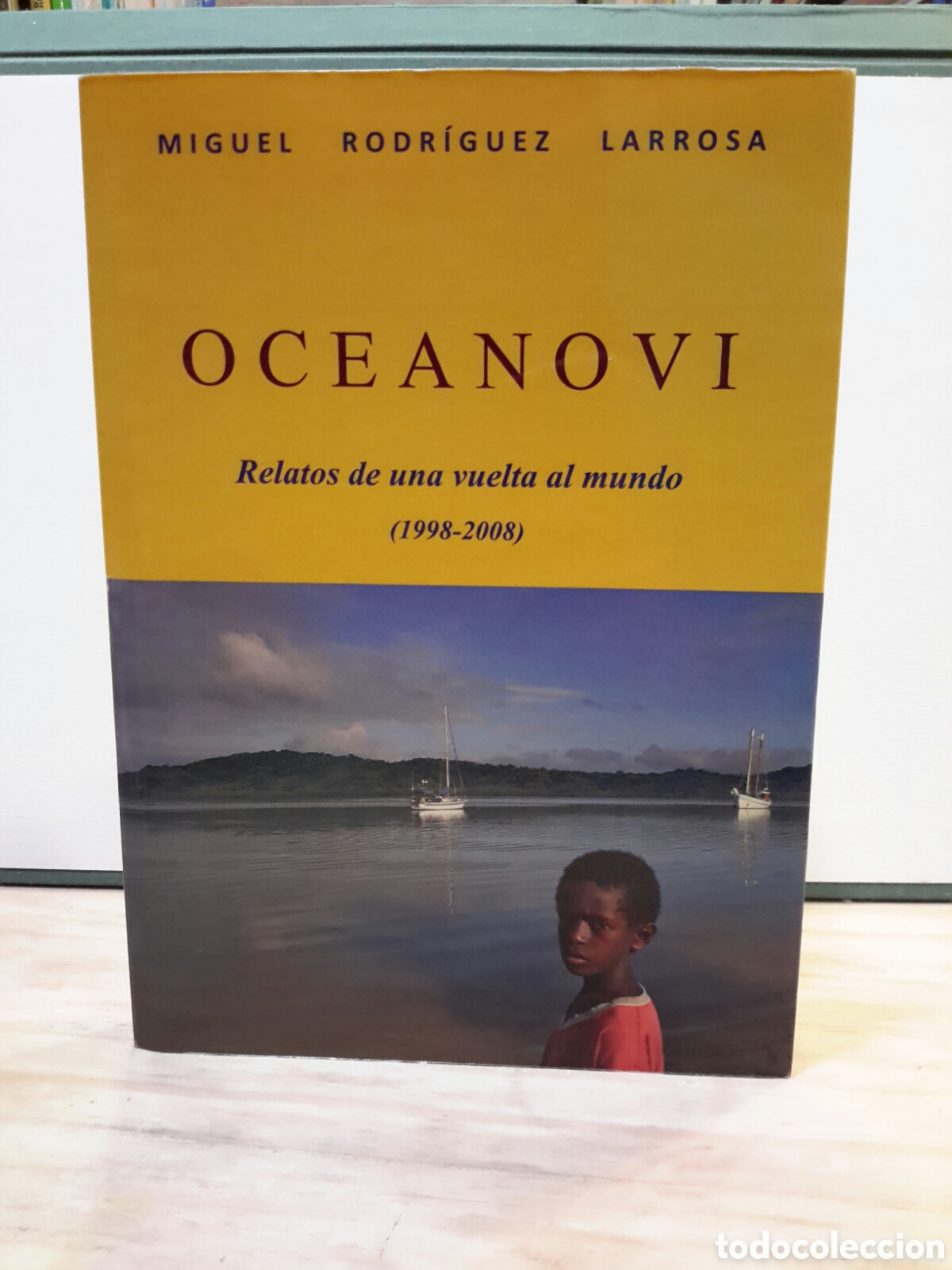 Gebrauchte B&uuml;cher: Oceanovi relatos de una vuleta al mundo
