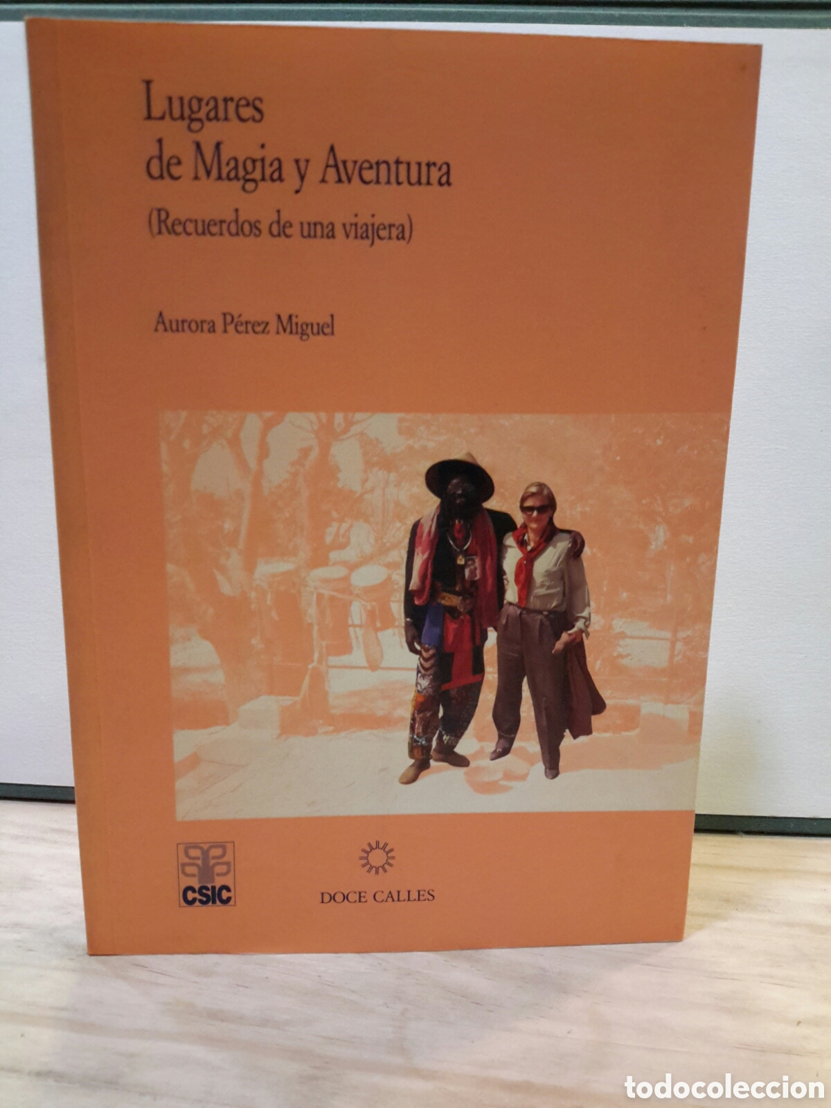 Libri di seconda mano: Lugares de Magia y Aventura