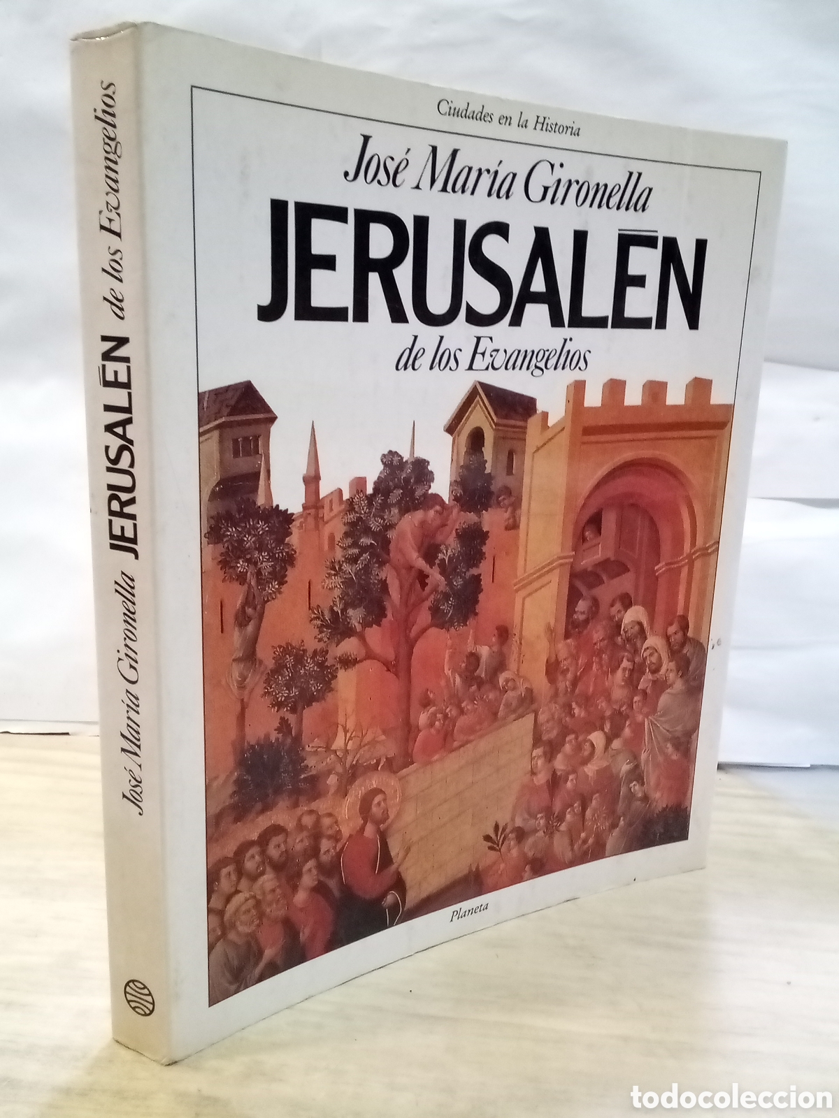 Libros de segunda mano: Jos&eacute; Mar&iacute;a Gironella : Jerusal&eacute;n de los Evangelios