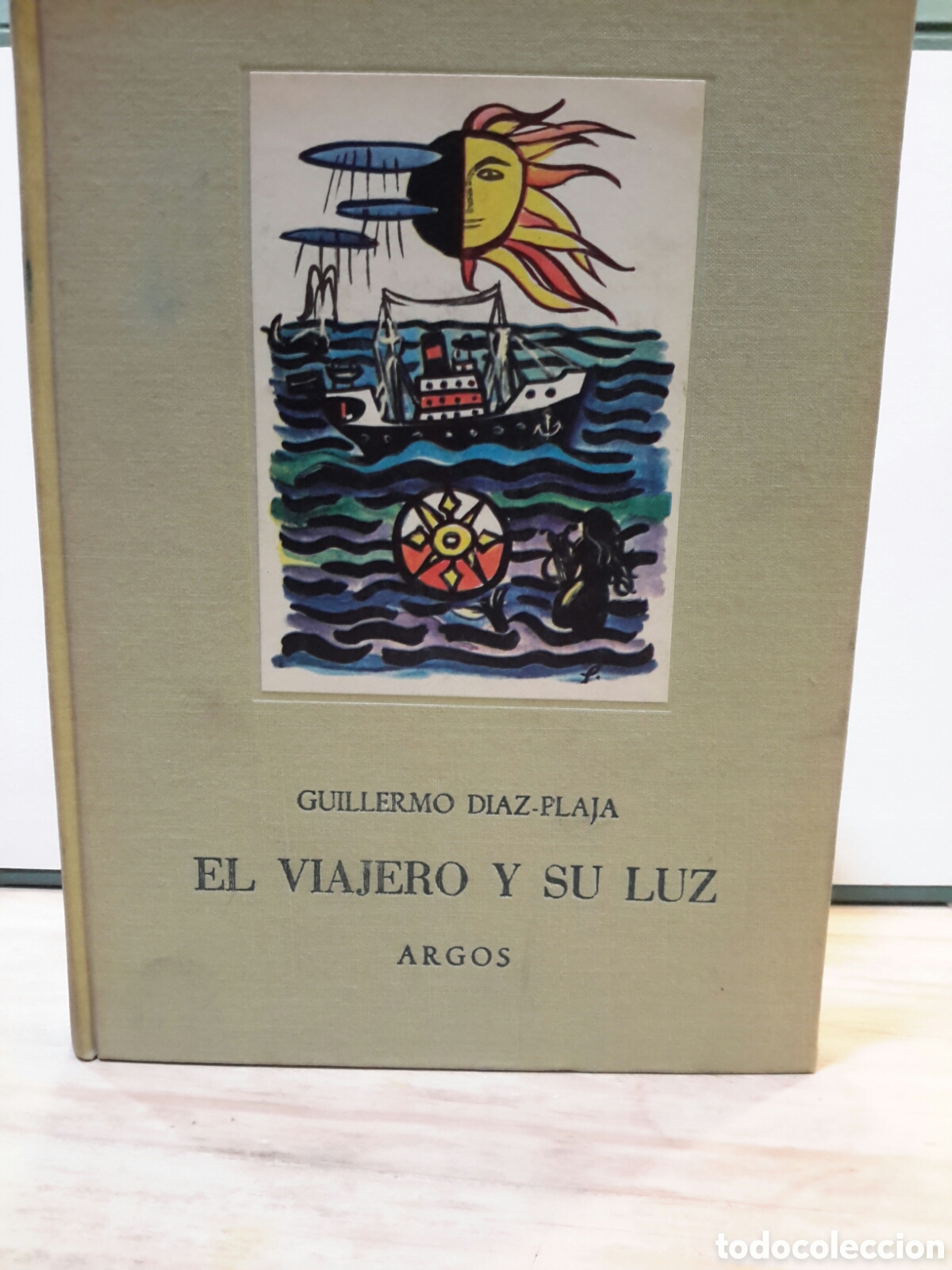 Livros em segunda m&atilde;o: Guillermo Diaz-Plaja