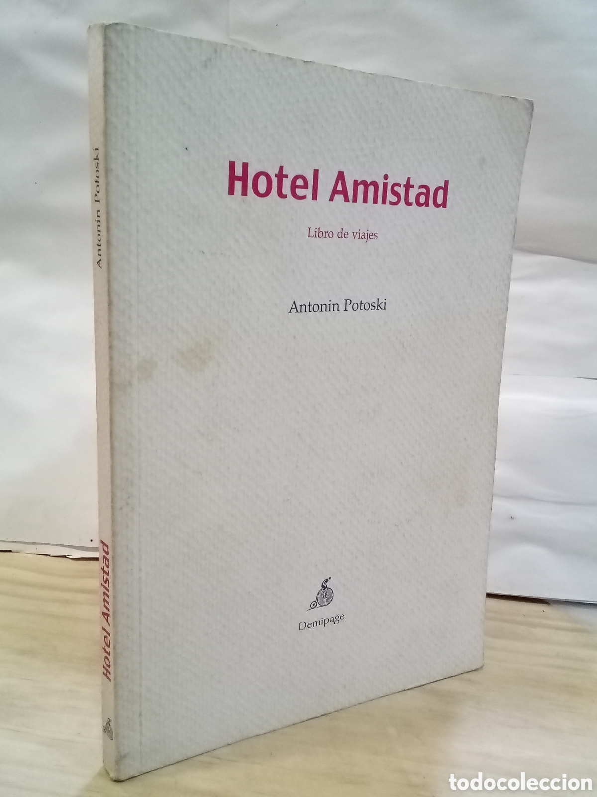 Livres d'occasion: Antonin Potoski: Hotel Amistad