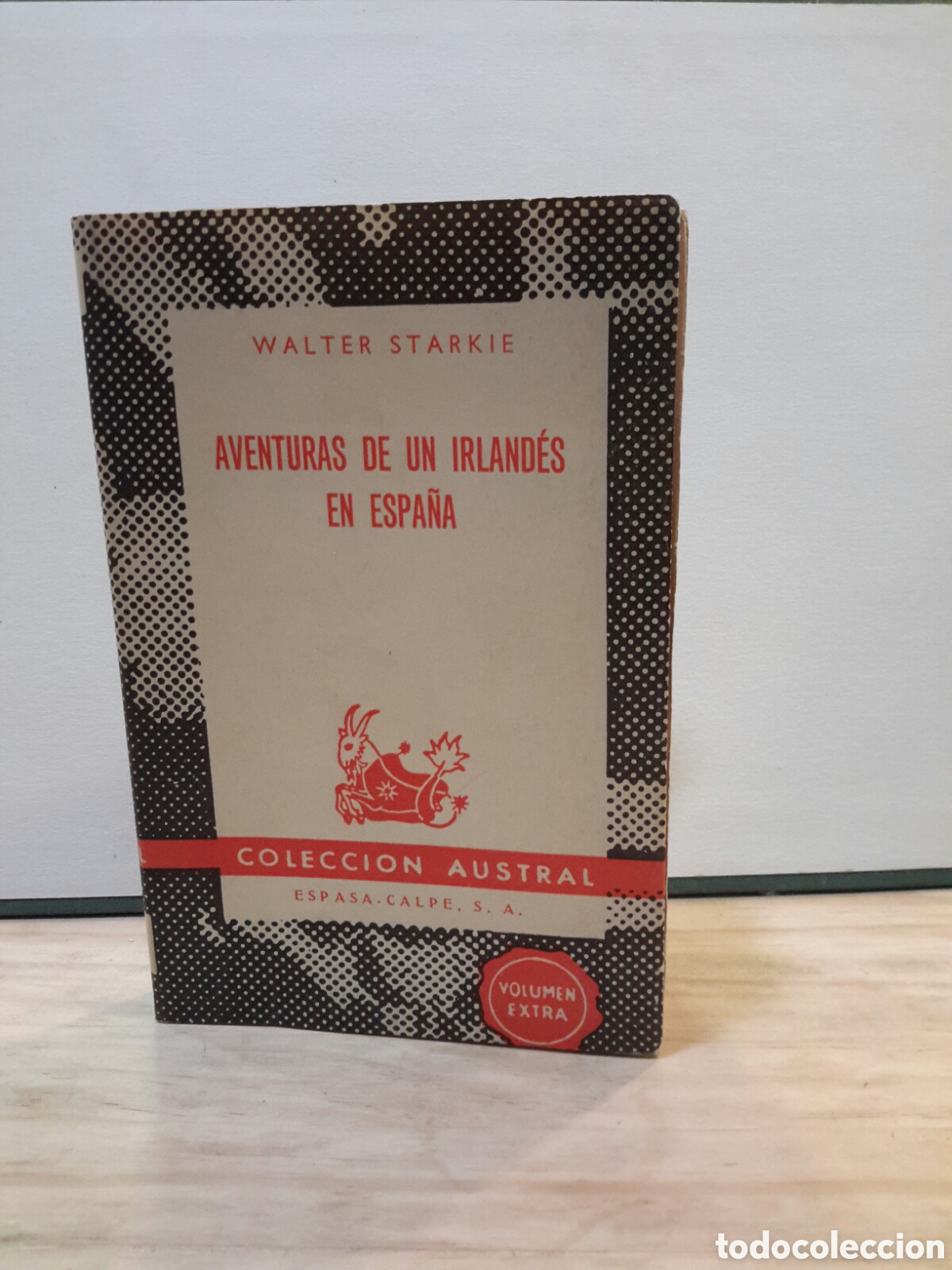 Livros em segunda m&atilde;o: Aventuras de un irlandes en espana