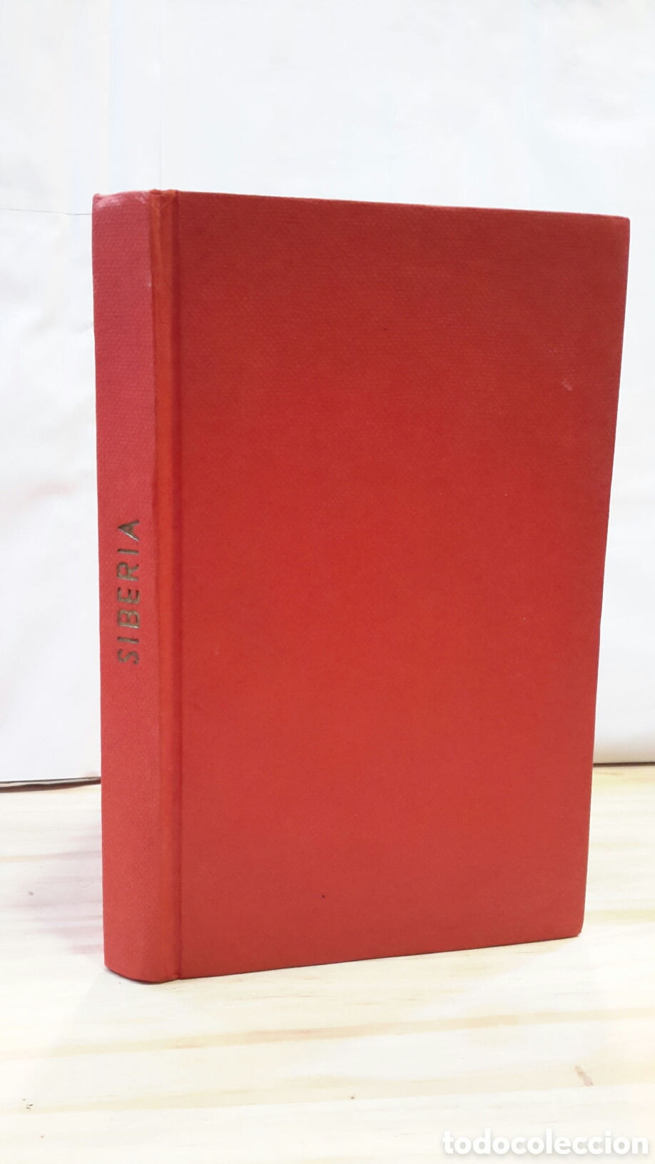 Libri di seconda mano: R. Castro Montaner - Siberia