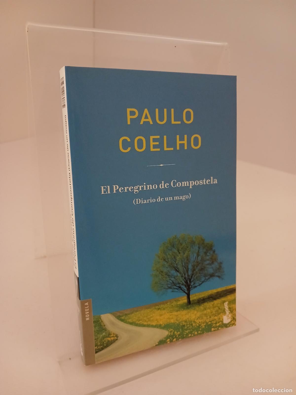 Libros de segunda mano: El peregrino de Compostela - Paulo Coelho