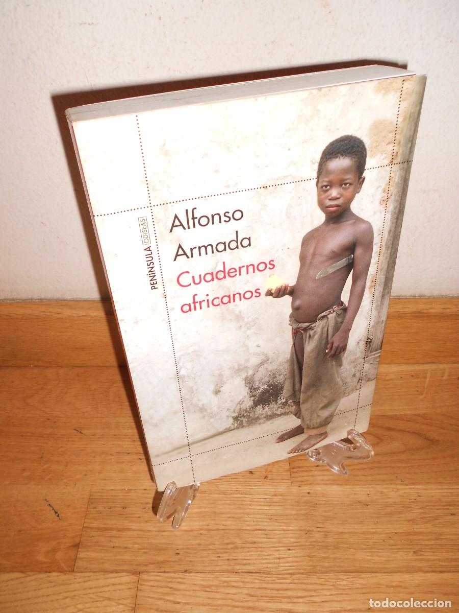 Gebrauchte B&uuml;cher: CUADERNOS AFRICANOS - ALFONSO ARMADA - PENINSULA / ODISEAS - 1&euro;y+