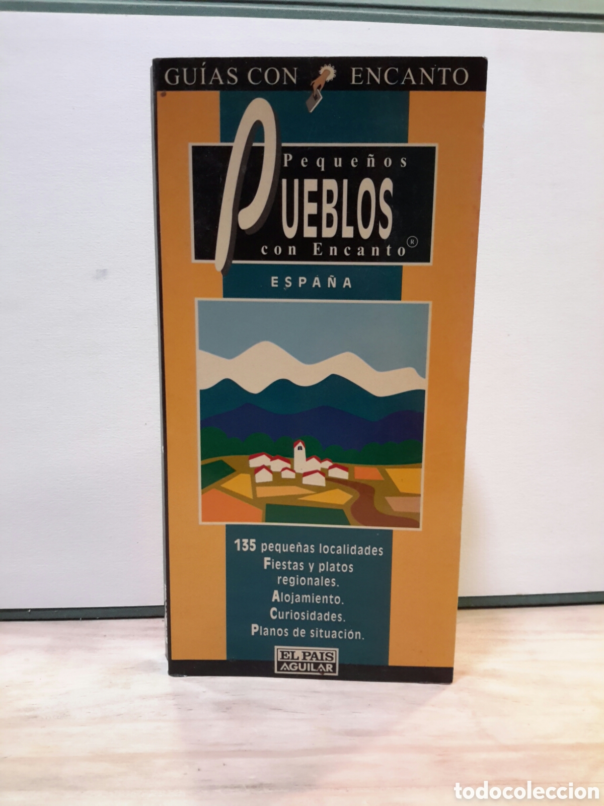 Libri di seconda mano: Peque&ntilde;os Pueblos con Enecanto