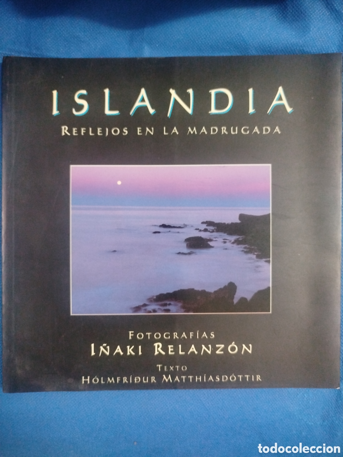 Libros de segunda mano: Islandia. Reflejos en la madrugada