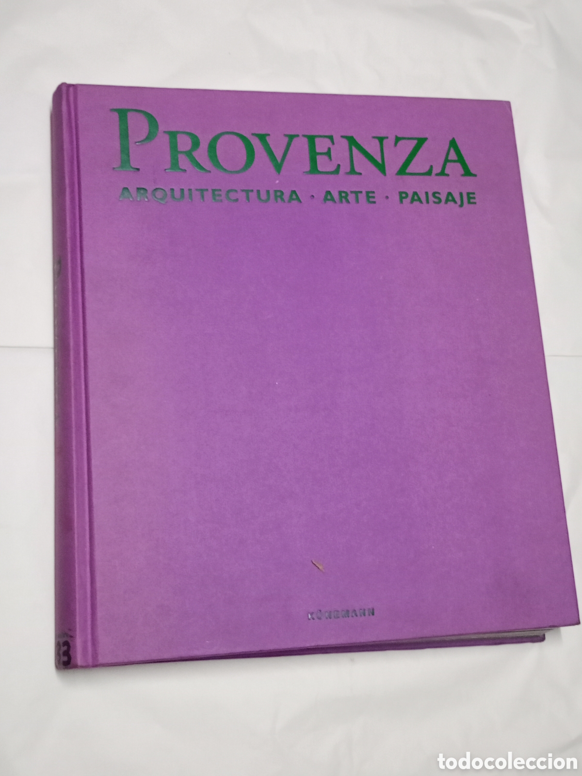 Libri di seconda mano: Provenza arquitectura arte paisaje k&ouml;nemann