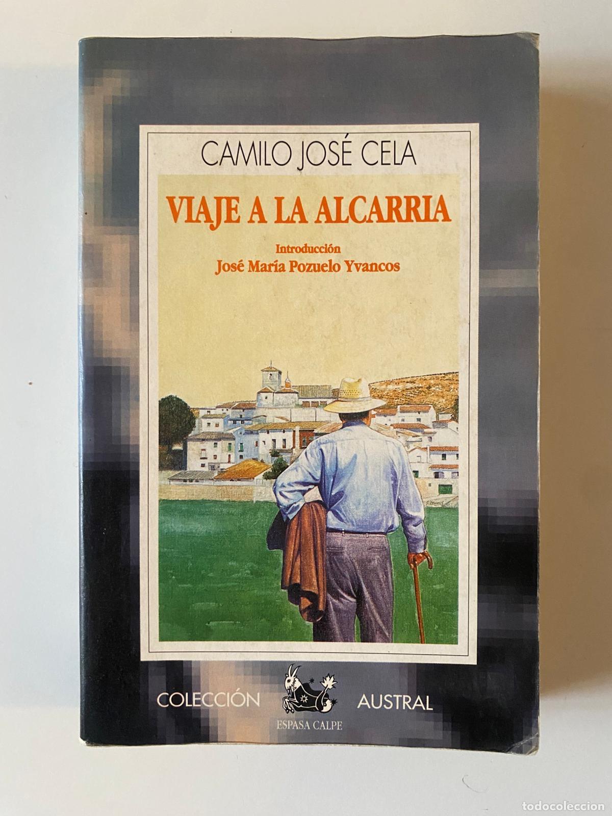 Libros de segunda mano: Viaje a la Alcarria. Camilo Jos&eacute; Cela.