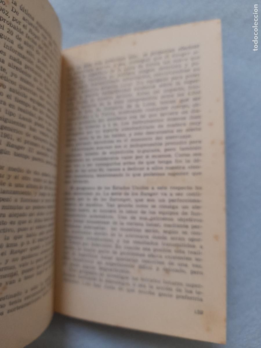 Libros de segunda mano: El Espacio en los a&ntilde;os 60. Patrick Moore. - Foto 5