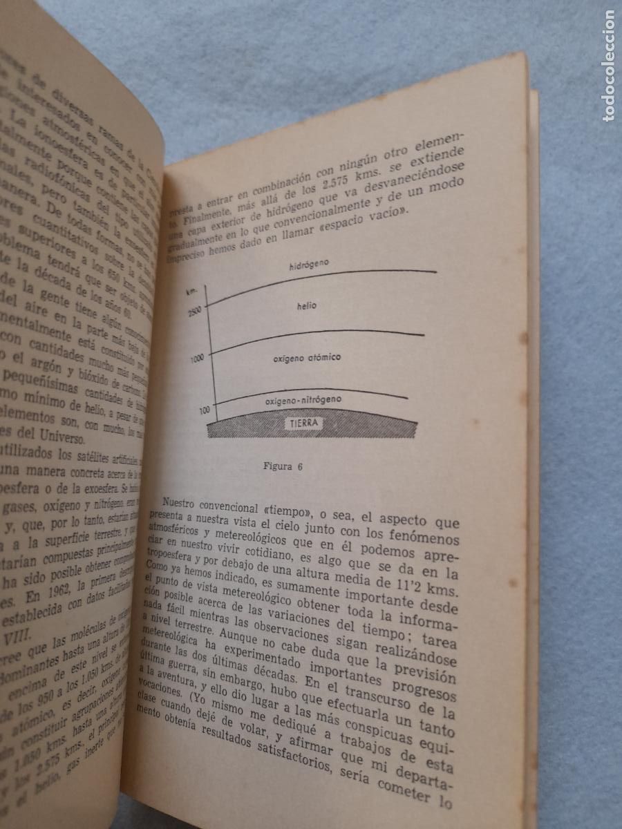 Libros de segunda mano: El Espacio en los a&ntilde;os 60. Patrick Moore. - Foto 7