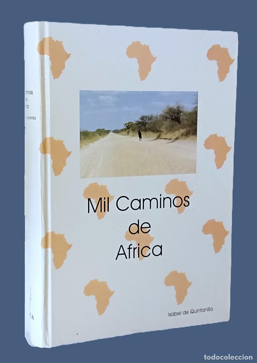 Livros em segunda m&atilde;o: MIL CAMINOS DE AFRICA (CAZA MAYOR)