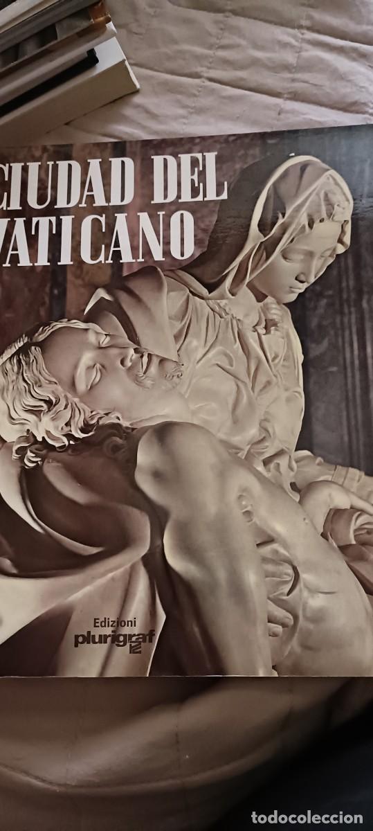 Livros em segunda m&atilde;o: Ciudad del Vaticano.