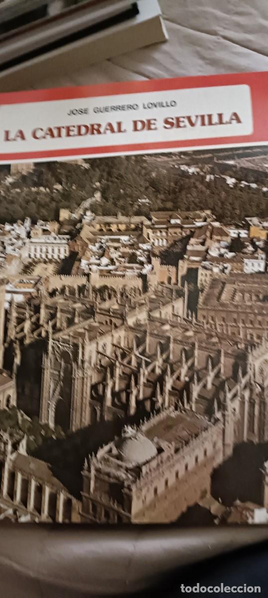 Gebrauchte B&uuml;cher: La catedral de Sevilla.