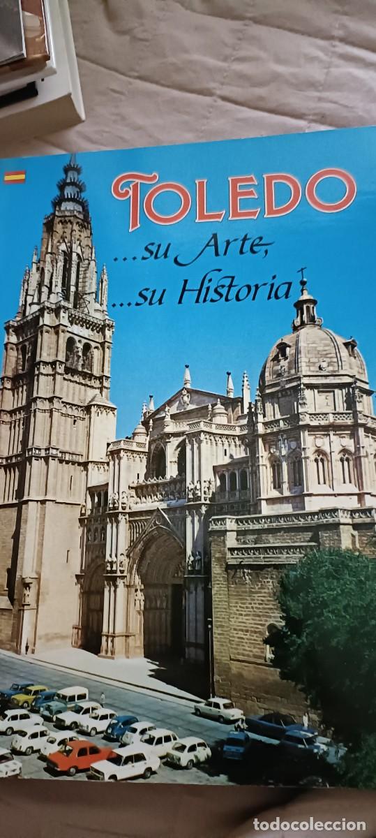 Libros de segunda mano: Toledo,..su arte,..su historia