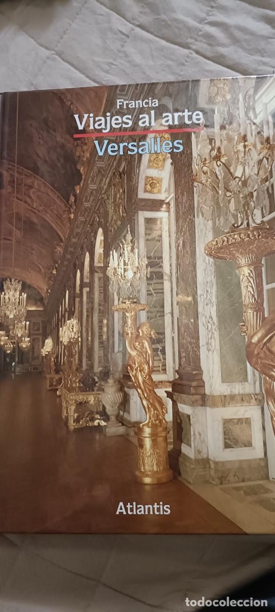 Second hand books: Versalles.Viajes a Francia
