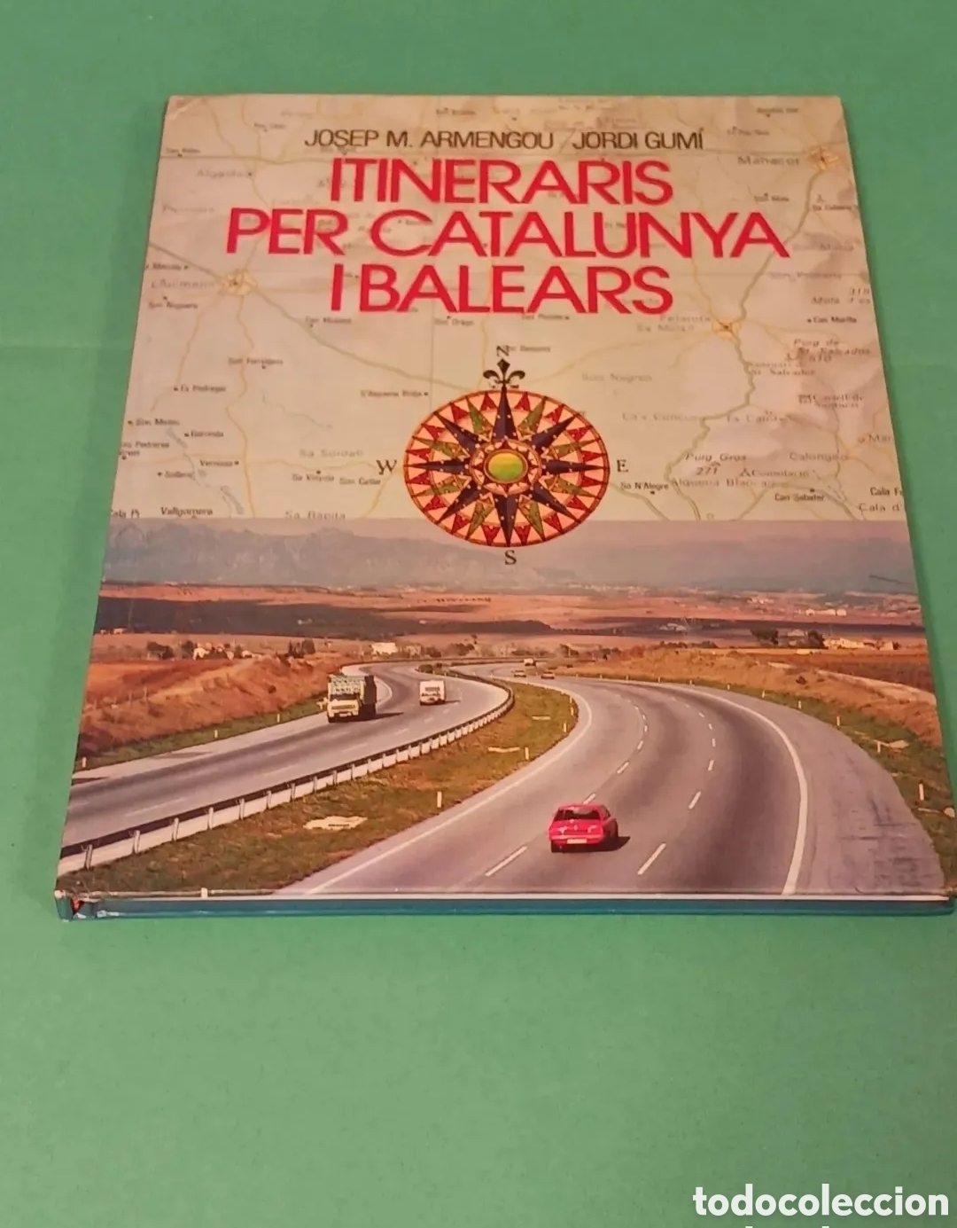 Livros em segunda m&atilde;o: Itineraris per Catalunya i Balears