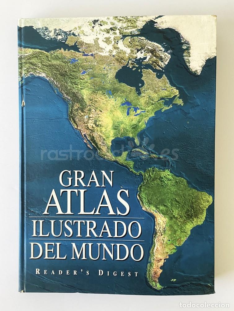 Libros de segunda mano: Gran Atlas Ilustrado del Mundo &ndash; Reader&rsquo;s Digest 1999