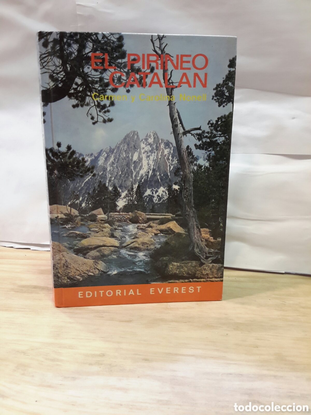 Libros de segunda mano: El pirineo catalan carmen y carolina Nonell