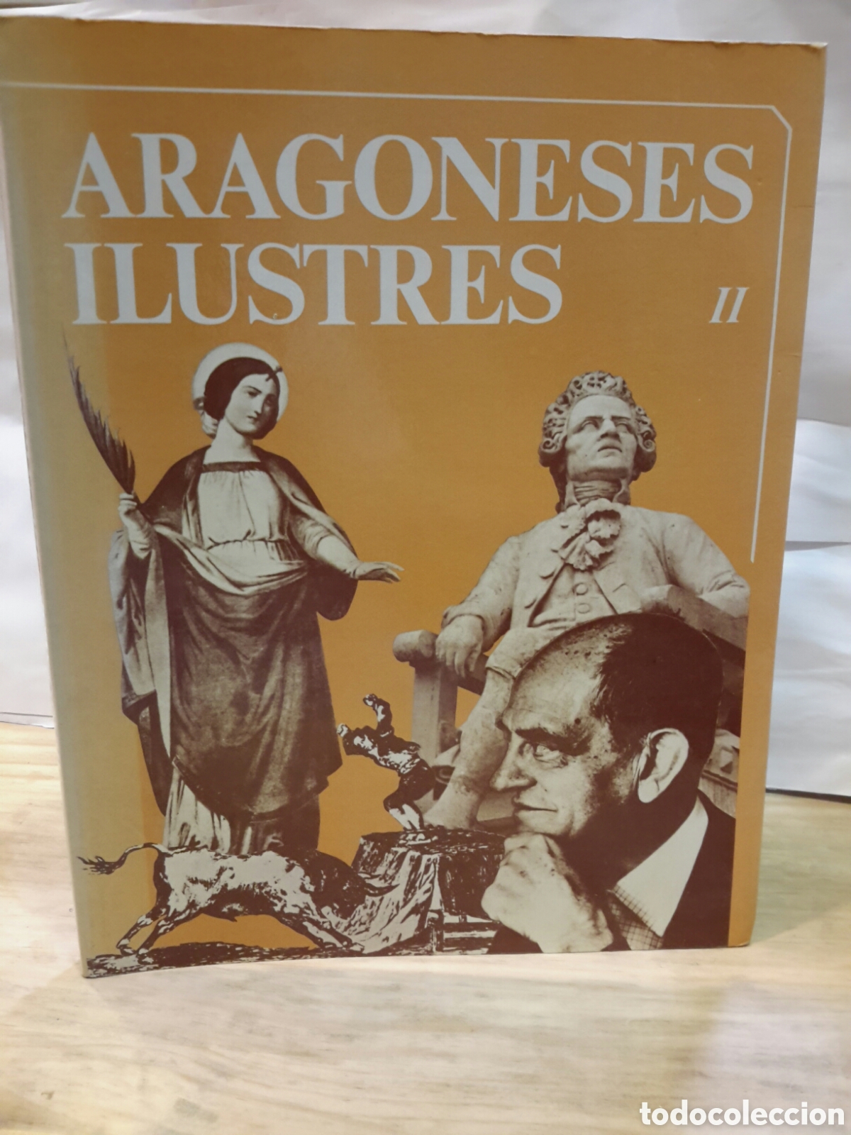 Libros de segunda mano: Aragoneses ilustres II