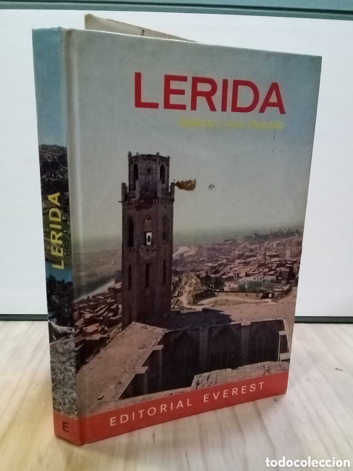 Livros em segunda m&atilde;o: Federico Lara Peinado: L&eacute;rida