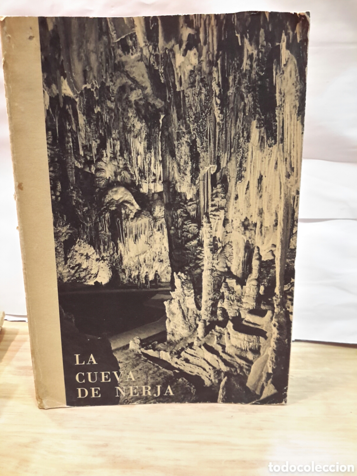 Gebrauchte B&uuml;cher: La cueva de nerja 1970