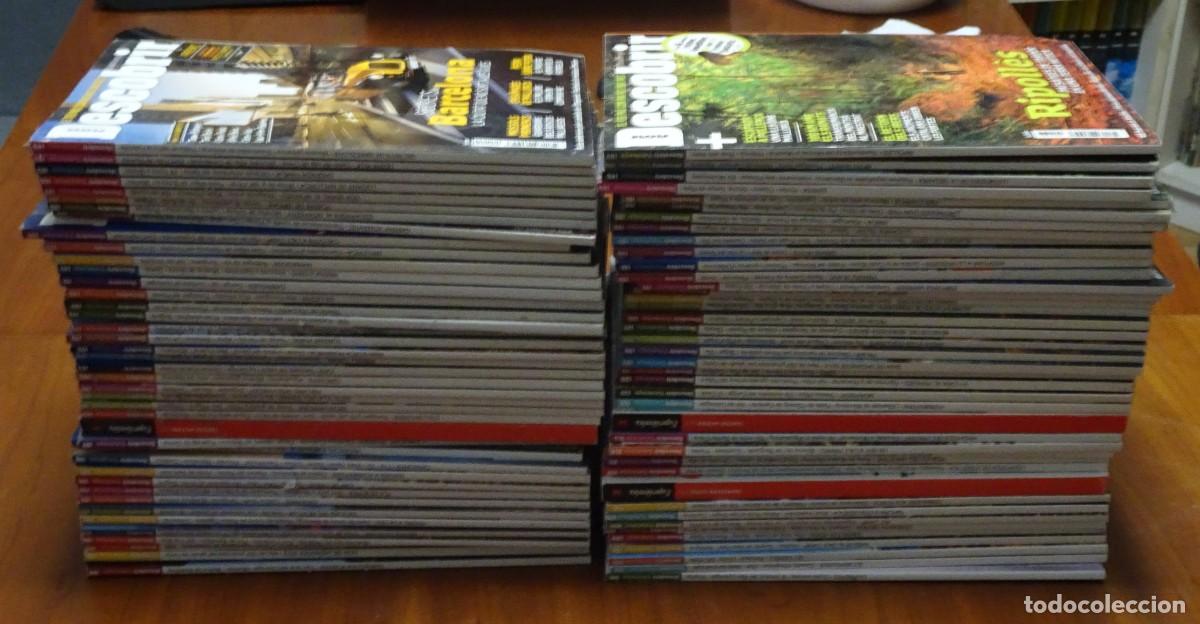 Gebrauchte B&uuml;cher: GRAN LOTE DESCUBRIR CATALUNYA, MUCHAS FOTOGRAF&Iacute;AS Y INFORMACI&Oacute;N TUR&Iacute;STICA, (+25kg) VER FOTOS