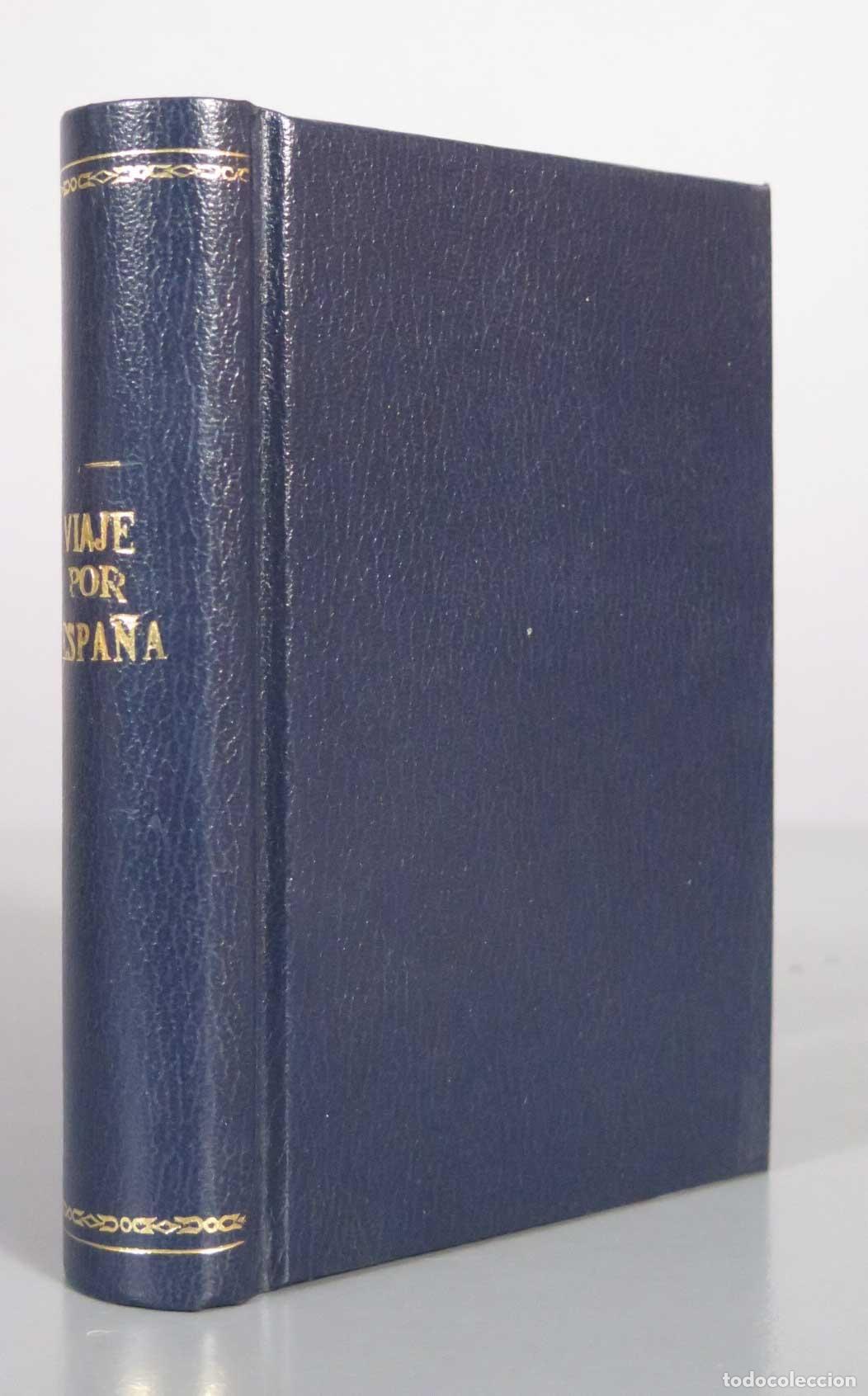 Libros de segunda mano: Un viaje por Espa&ntilde;a - Condesa d&acute;Aulnoy - Ediciones La Nave