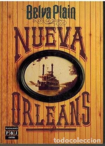 Libros de segunda mano: Nueva Orleans - Plain, Belva - Plaza & Jan&eacute;s - &Eacute;xitos