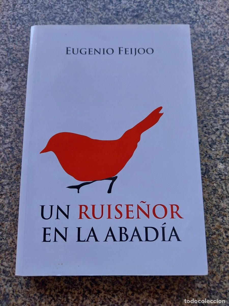 Libros de segunda mano: UN RUISE&Ntilde;OR EN LA ABADIA -- EUGENIO FEIJOO --