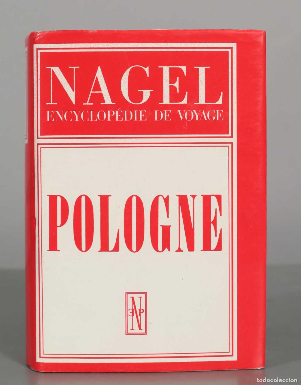 Libros de segunda mano: Pologne - Paul Wagret - Les &Eacute;ditions Nagel