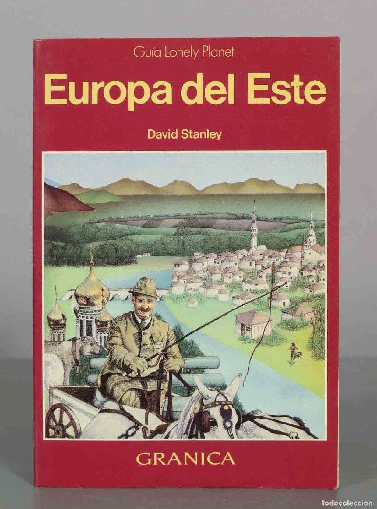 Libros de segunda mano: Europa del Este - David Stanley - Granica