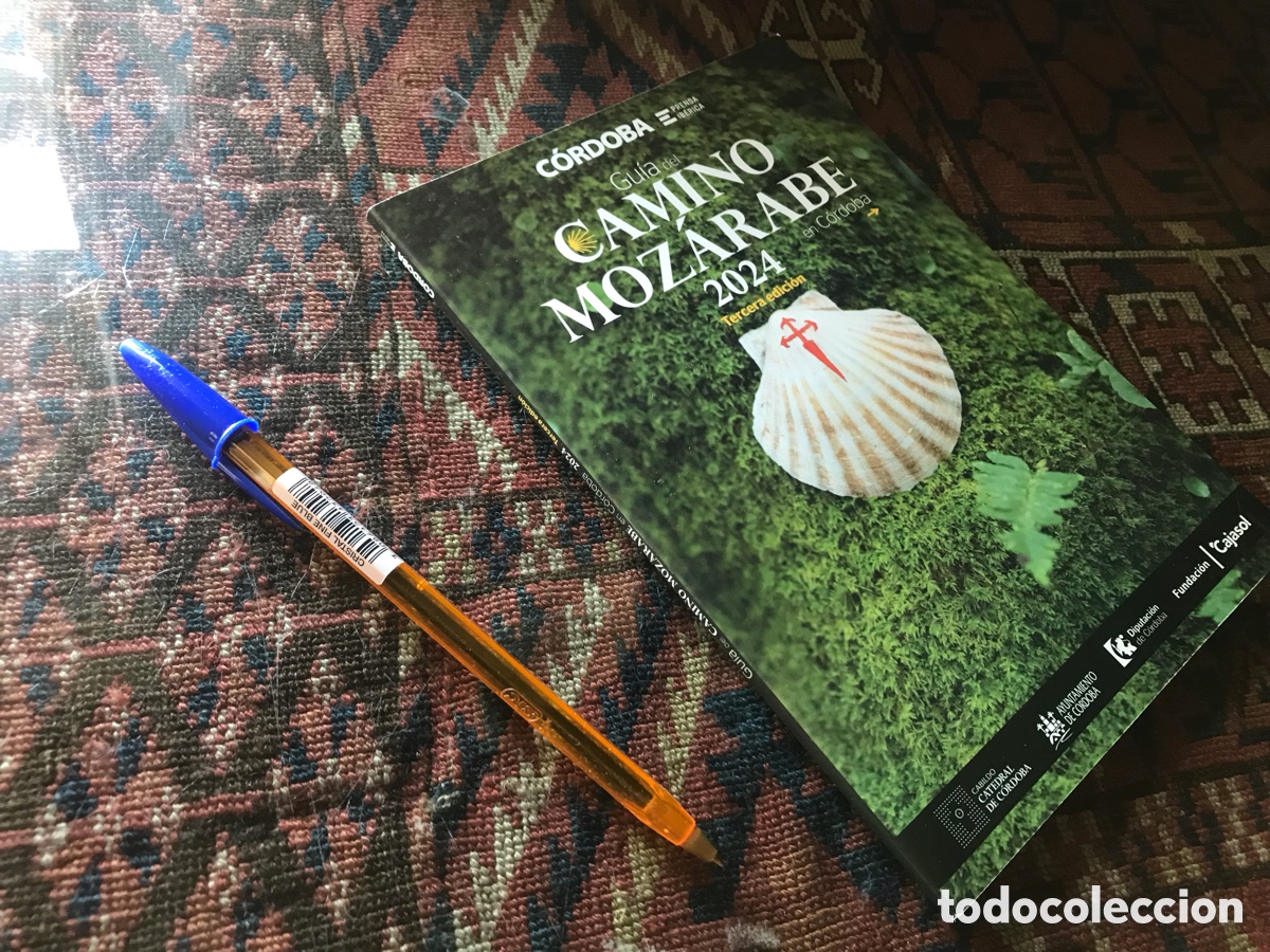 Libros de segunda mano: Gu&iacute;a del camino moz&aacute;rabe.