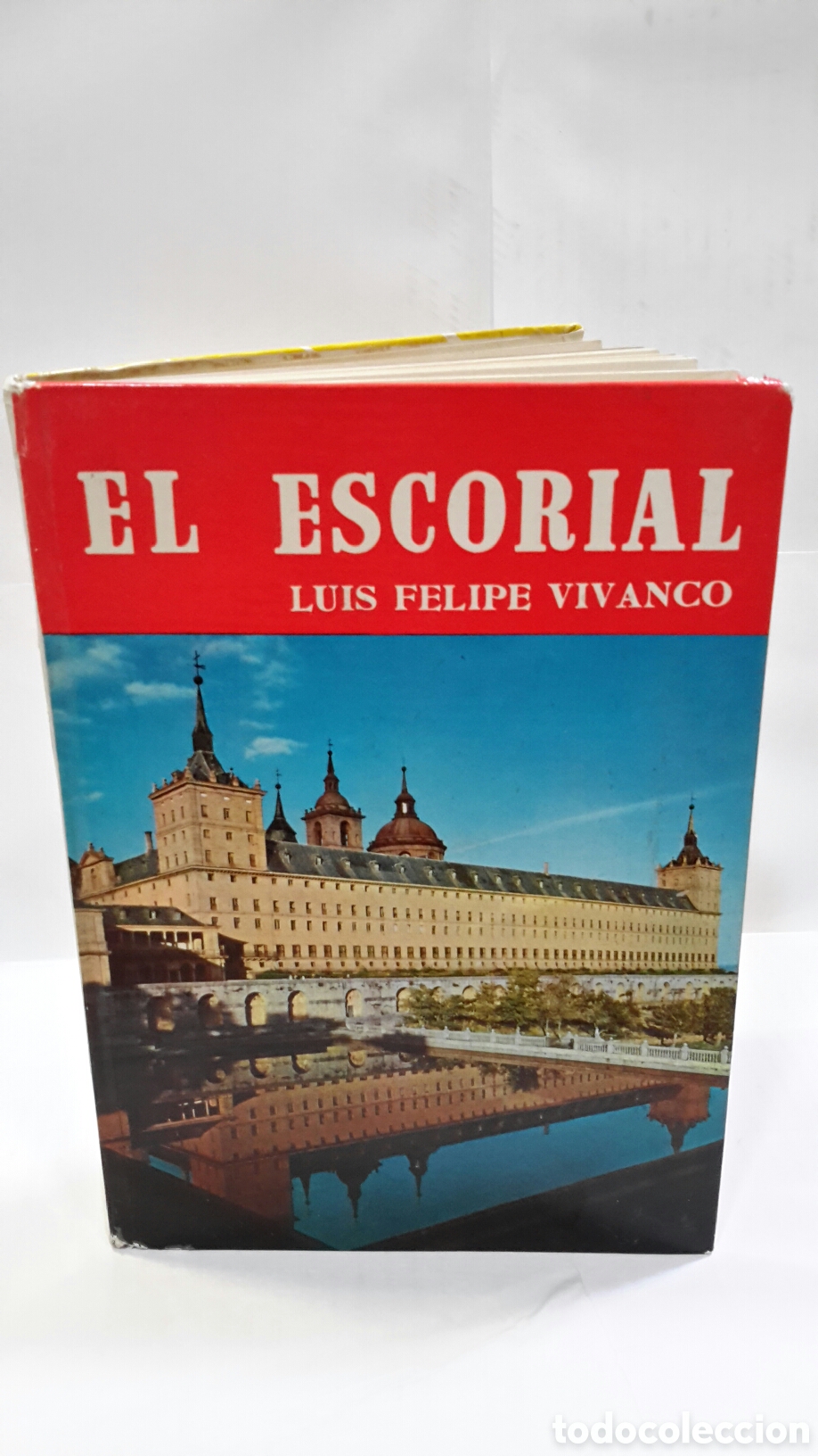 Gebrauchte B&uuml;cher: Luis felipe Vivanco - El Escorial