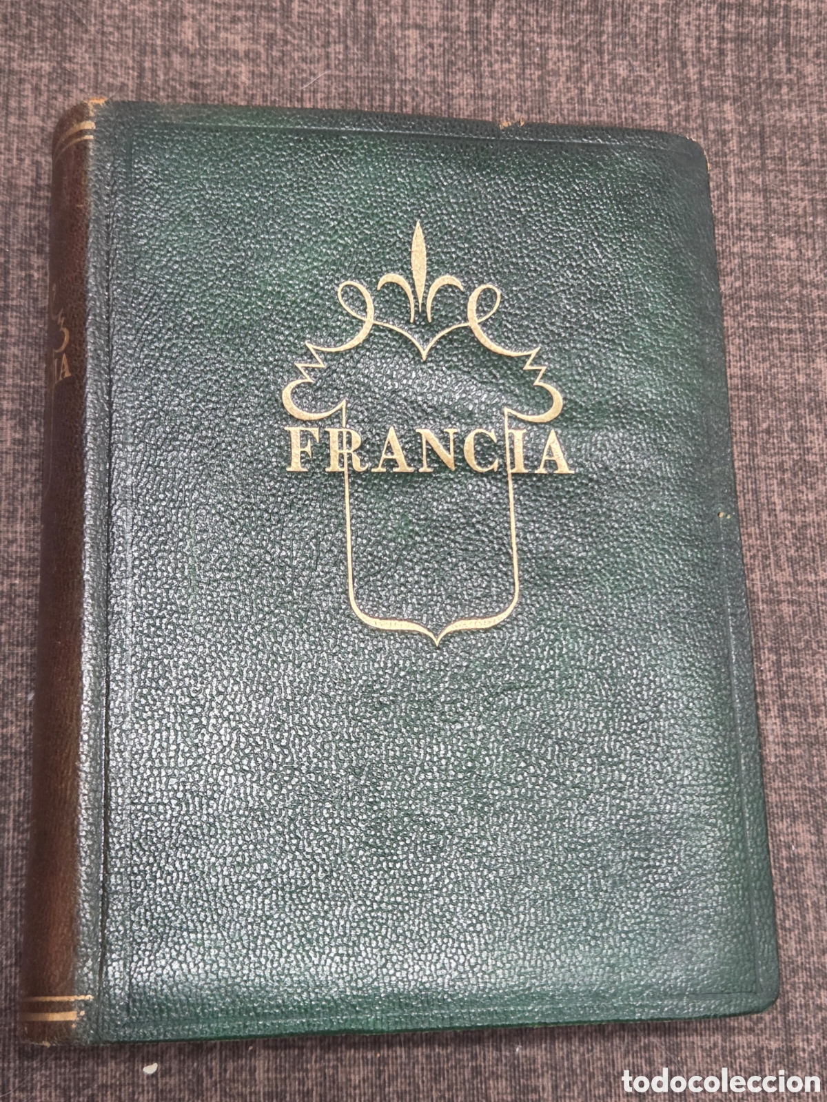 Libros de segunda mano: FRANCIA SUS PROVINCIAS 1958 OGRIZEK