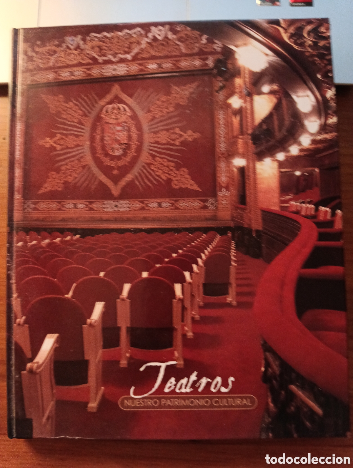 Gebrauchte B&uuml;cher: Teatros, Nuestro Patrimonio Cultural. Fernando Rimblas
